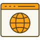 企業HP アイコン