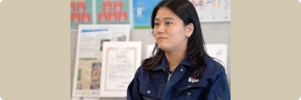 エバー株式会社｜採用SNS事例